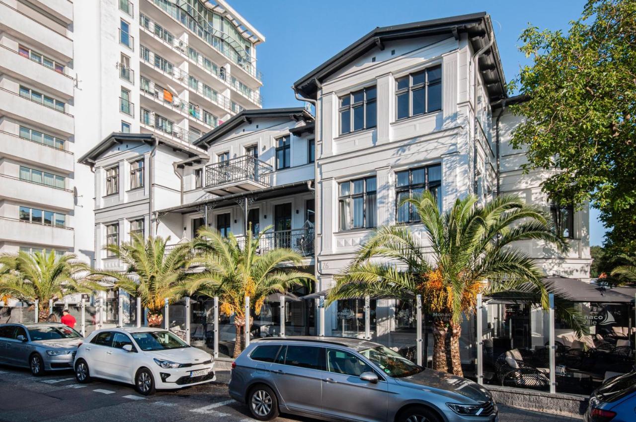 Monaco Ville Wellness Мендзиздроє Екстер'єр фото