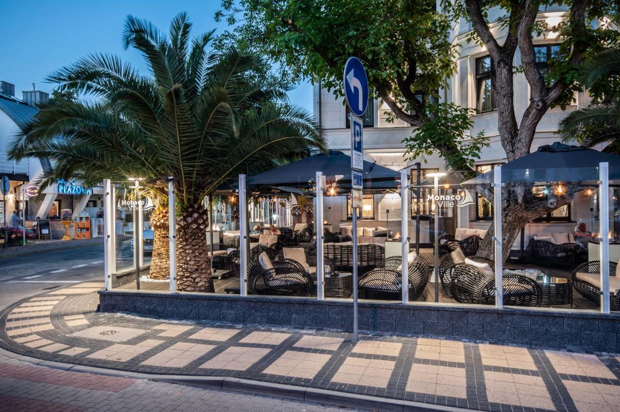 Monaco Ville Wellness Мендзиздроє Екстер'єр фото