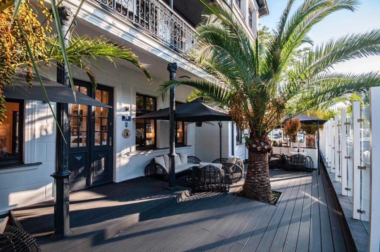 Monaco Ville Wellness Мендзиздроє Екстер'єр фото