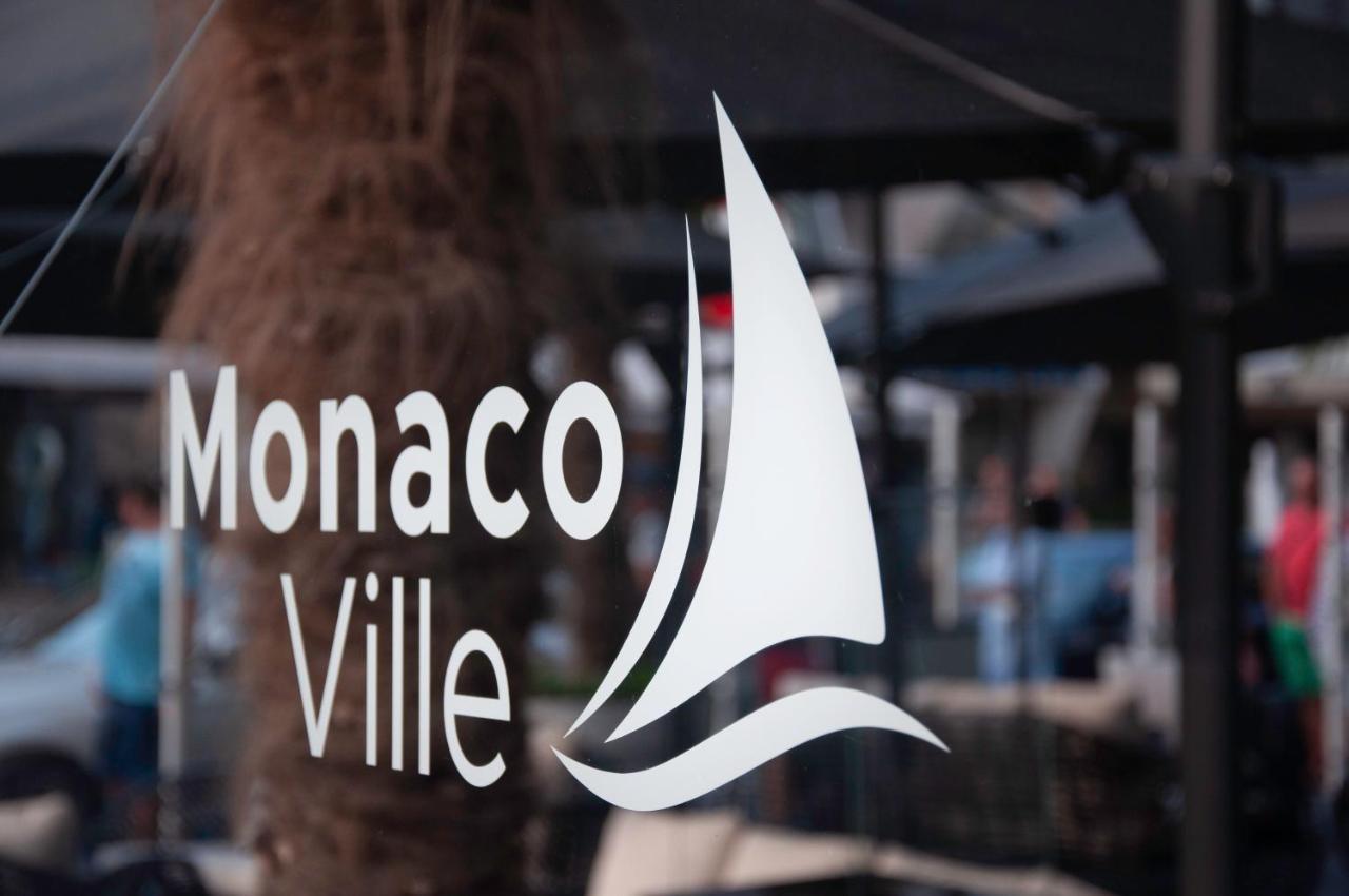 Monaco Ville Wellness Мендзиздроє Екстер'єр фото